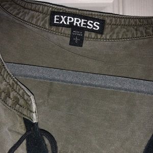 Express women’s dress